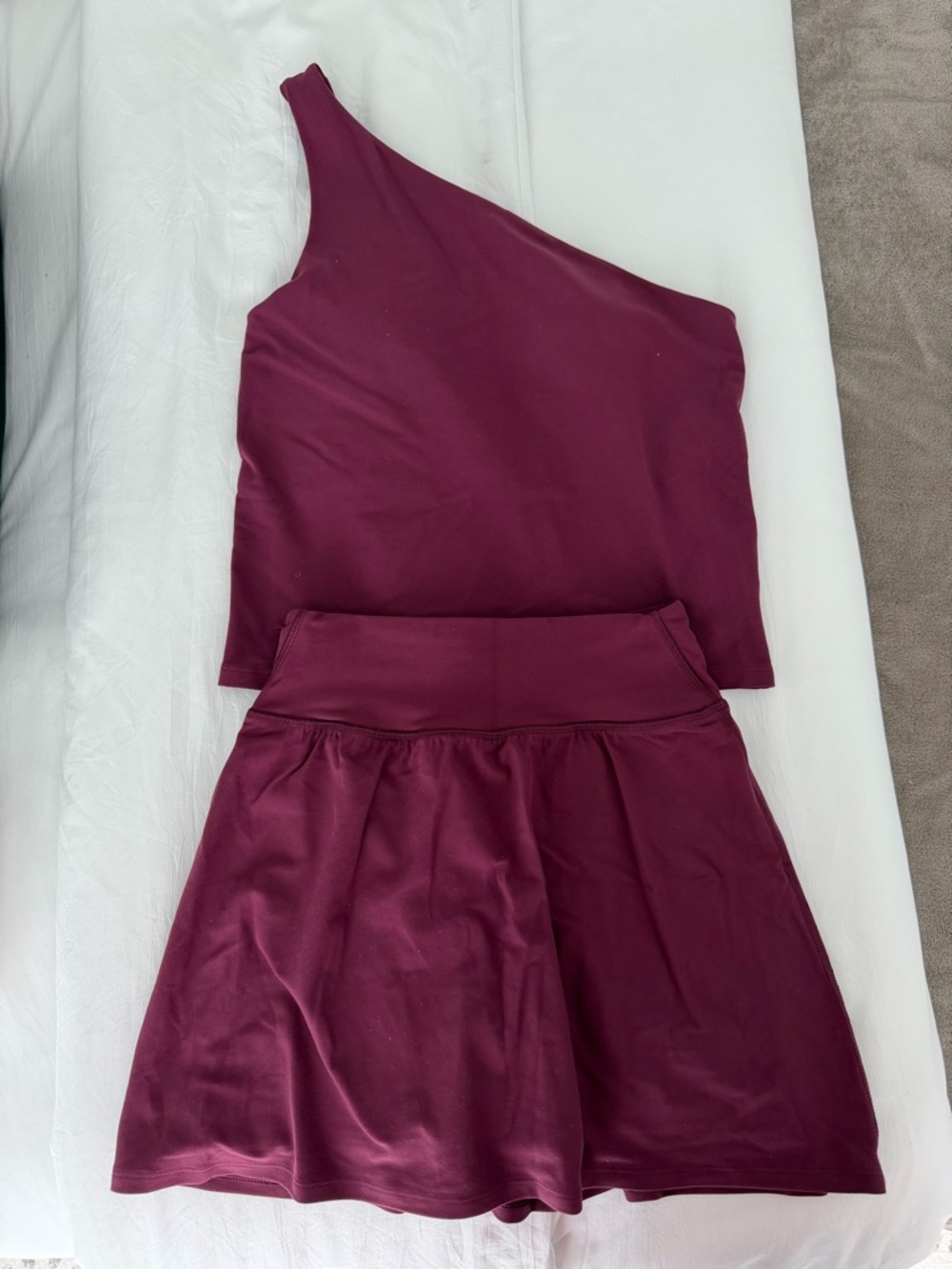 Spanx Skort Set